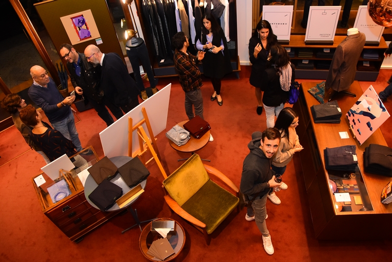 Reality Expanded unveils at The Slowear Store in Beirut 